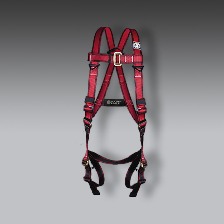 arnes para la seguridad industrial 113000 modelo pc100k p2 marca golden eagle