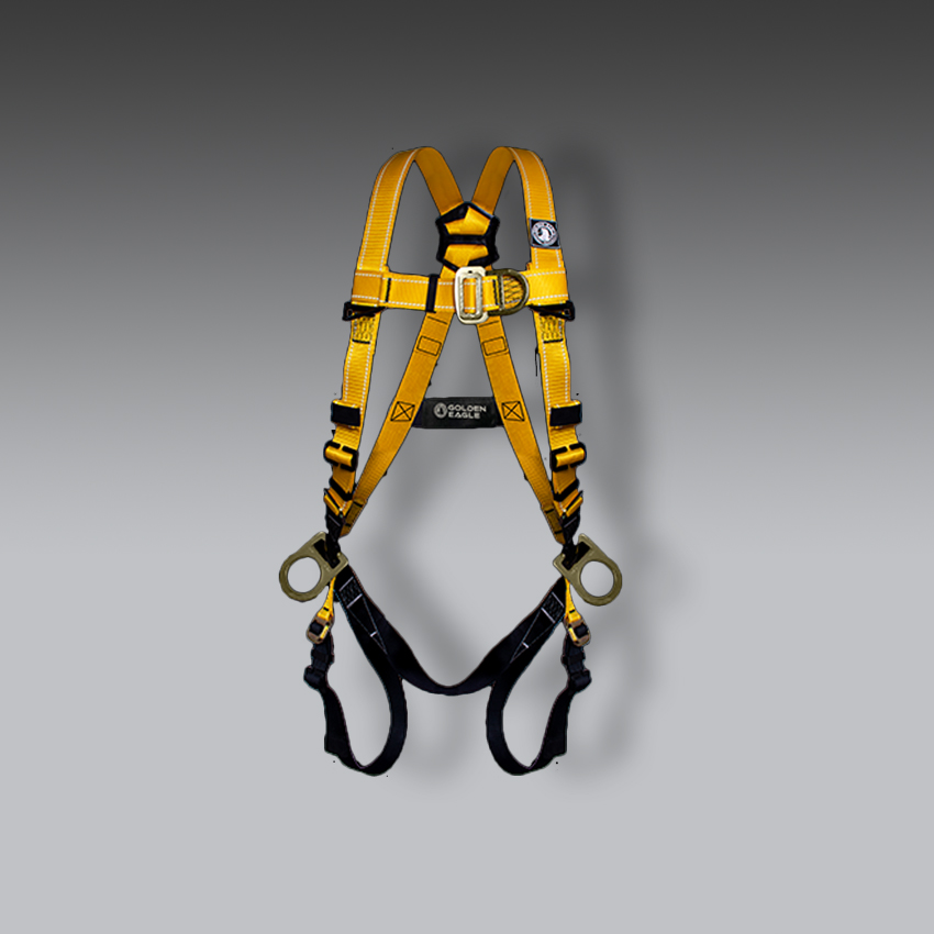 arnes para la seguridad industrial 114000 hv modelo pc100k hvp2pd marca golden eagle