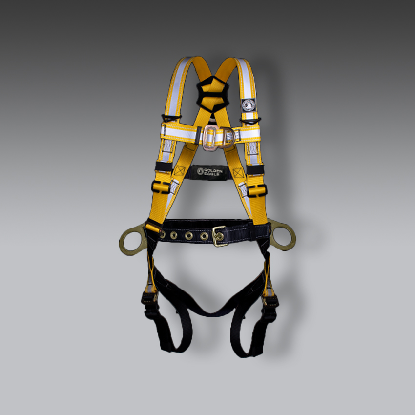 arnes para la seguridad industrial 114000 hvc modelo pc100k hv2p1pd marca golden eagle