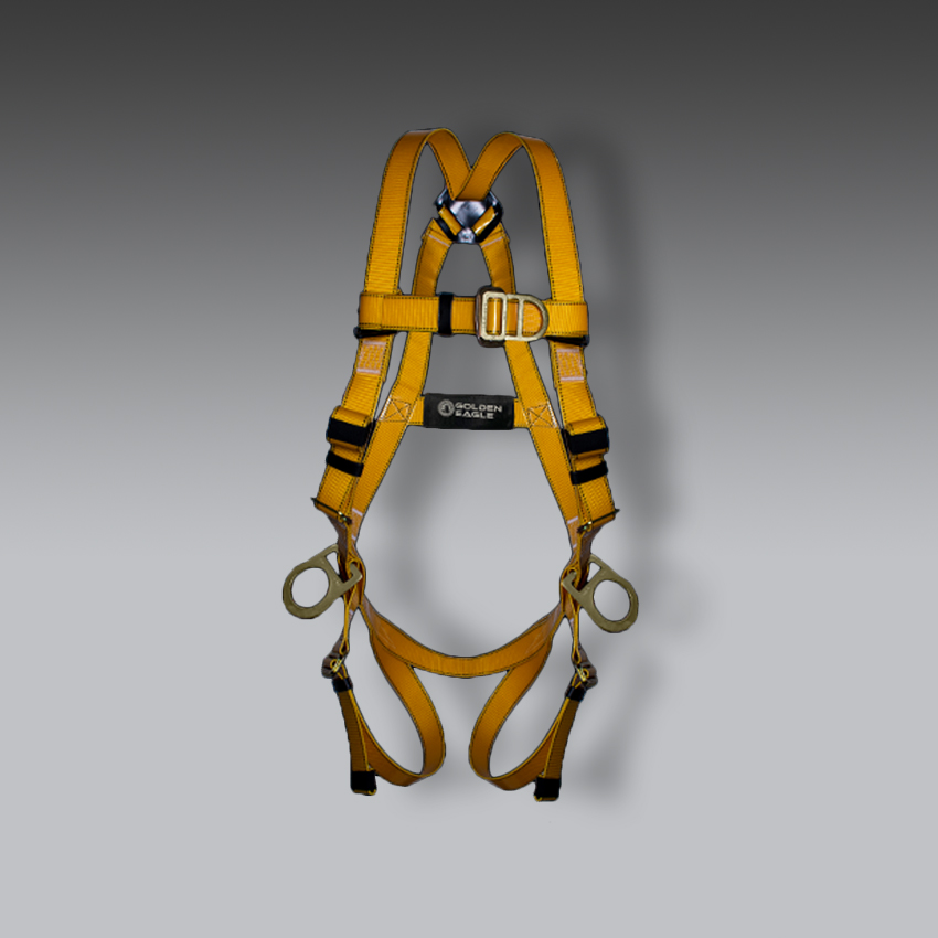 arnes para la seguridad industrial 114000 pu modelo pc100k p2pd pu marca golden eagle
