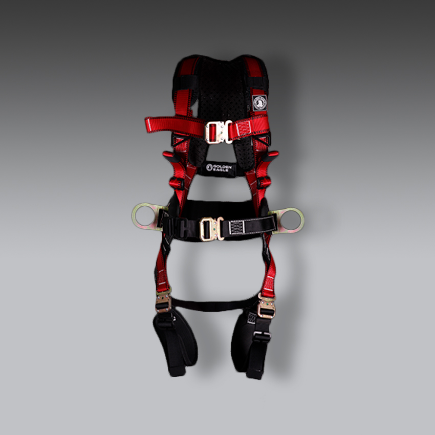 arnes para la seguridad industrial 114000 x modelo pc100k x4 marca golden eagle