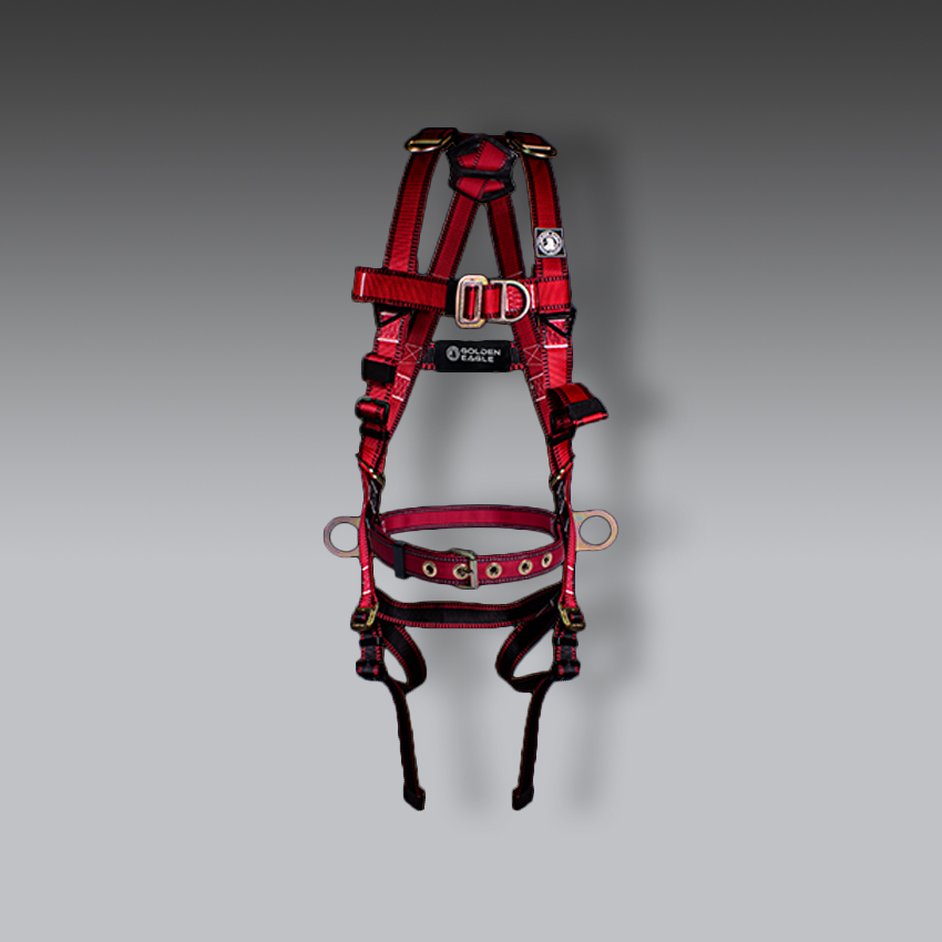 arnes para la seguridad industrial 116000 c modelo pc100k p5 marca golden eagle