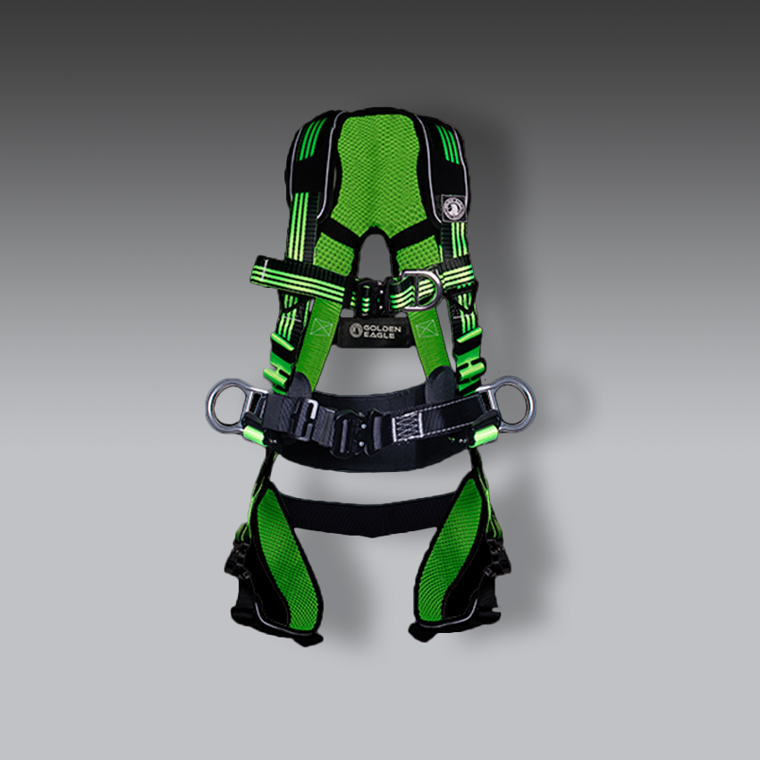 arnes para la seguridad industrial 124000 ca modelo ult300 kp1pd marca golden eagle