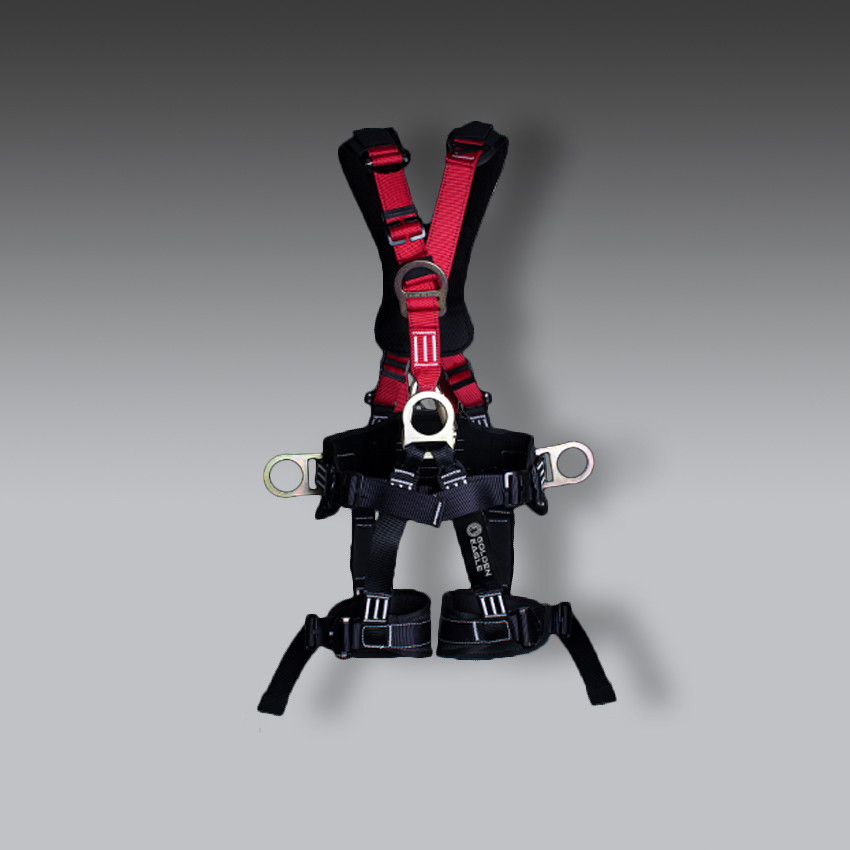 arnes para la seguridad industrial 155000 modelo pc100k s7 marca golden eagle