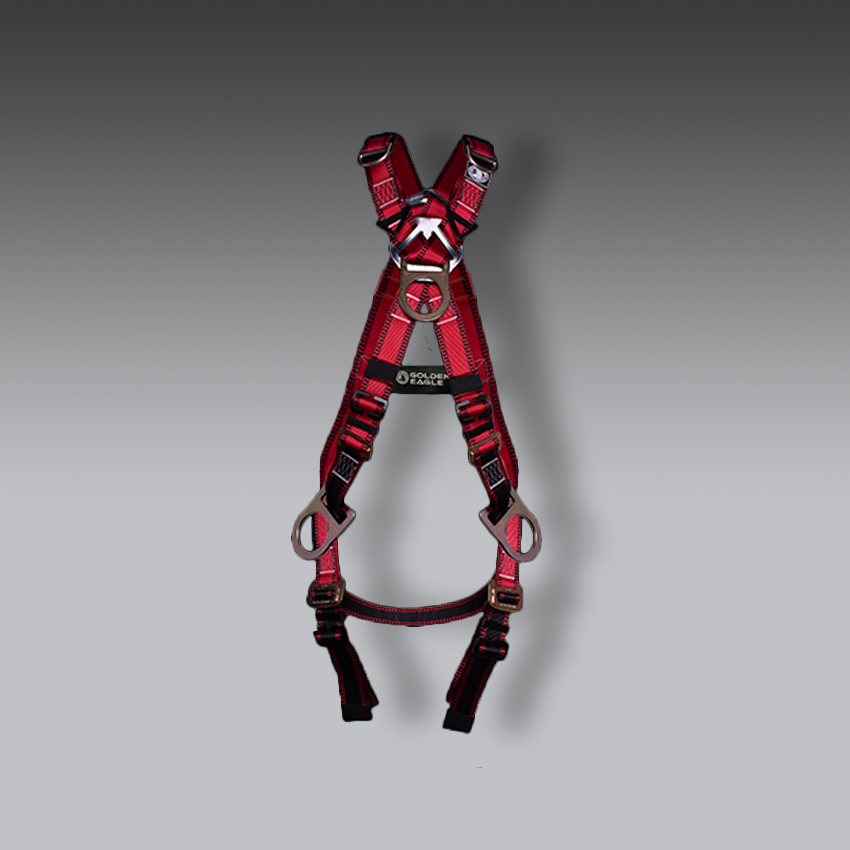 arnes para la seguridad industrial 156000 modelo pc100k s6 marca golden eagle
