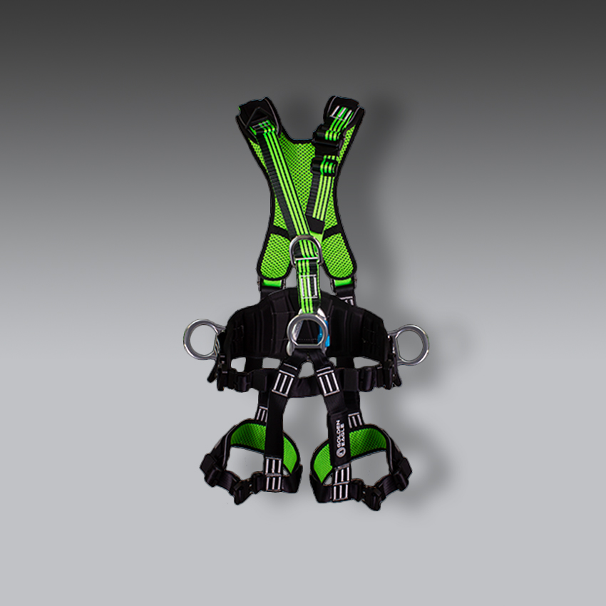 arnes para la seguridad industrial 165000 ca modelo ult300 s7 marca golden eagle