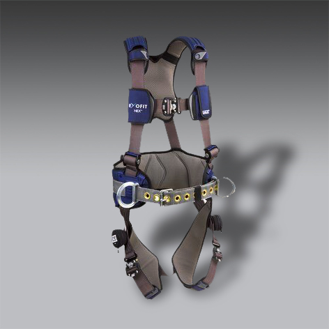 arnes para la seguridad industrial 70007420345 arnes de seguridad industrial modelo 70007420345