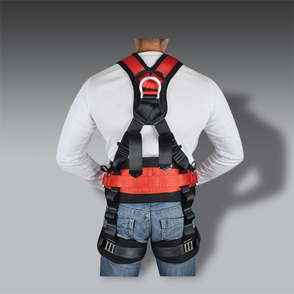 arnes para la seguridad industrial PA 633 arnes de seguridad industrial modelo PA 633