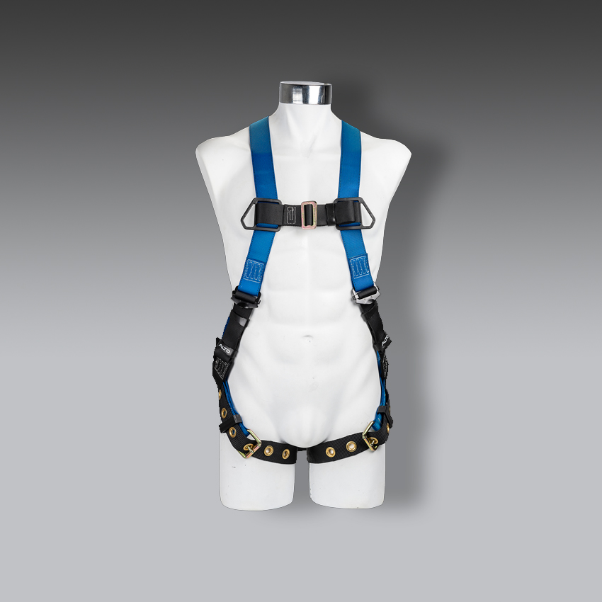 arnes para la seguridad industrial arnes contra caidas de machuelo talla extra large modelo a1t xxl marca alto