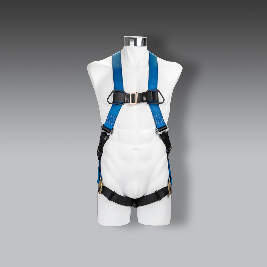 arnes para la seguridad industrial arnes contra caidas de quick fit talla small large modelo a1q sl marca alto