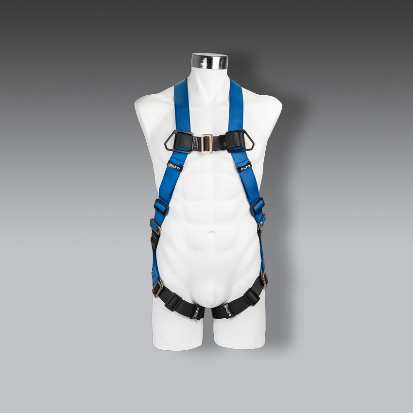 arnes para la seguridad industrial arnes contra caidas talla extra large modelo a1p xxl marca alto