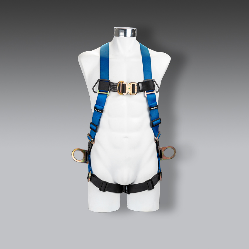 arnes para la seguridad industrial arnes de posicionamiento canclaje esternal talla extra large modelo a2fp xxl marca alto arnes de seguridad industrial arnes de posicionamiento canclaje esternal talla extra large modelo a2fp xxl marca alto