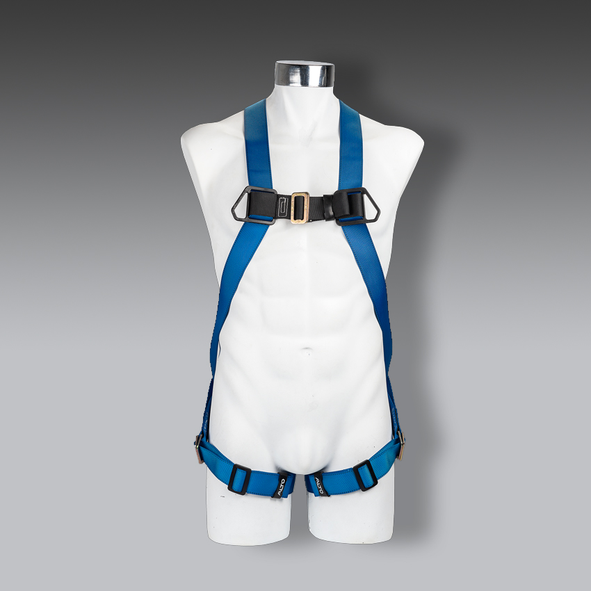 arnes para la seguridad industrial arnes economico contra caidas talla extra large modelo a1ep xxl marca alto
