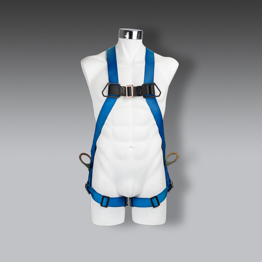 arnes para la seguridad industrial arnes economico de posicionamiento talla extra large modelo a2ep xxl marca alto