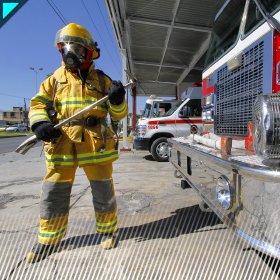 Extintores de seguridad